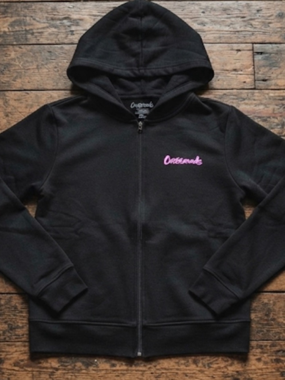 Crossroads Hoodie Women’s Size Small Black